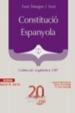 Constitució Espanyola. Collecció Legislativa CEP