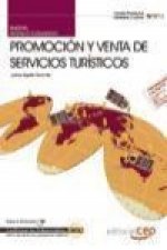 Manual Promoción y Venta de Servicios Turísticos. Certificados de Profesionalidad