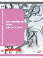 Matemáticas para oposiciones