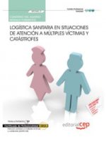 Logística sanitaria en situaciones de atención a múltiples víctimas y catástrofes. Cuaderno : atención sanitaria a múltiples víctimas y catástrofes :