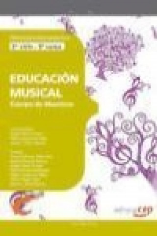 Cuerpo de Maestros, educación musical, 5 curso, 3 ciclo. Programación didáctica