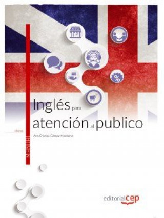 Inglés para atención al público. Manual teórico