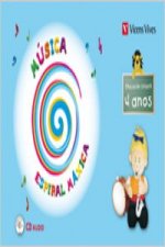 Espiral Máxica, música, 2 Educación Infantil, 4-5 anos