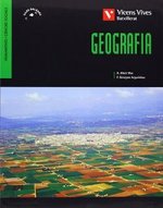 Geografia, 2 Batxillerat (Baleares). Llibre de l'alumne