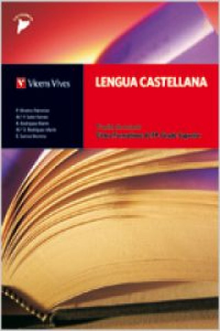 Lengua castellana, ciclos formativos grado superior, Formación Profesional. Prueba acceso