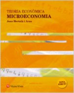 Teoría económica : microeconomía