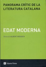 Panorama critic literatura catalana Edat Moder 3 : auxiliar educació general