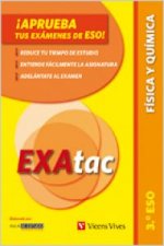 Exatac, fisica y quimica, 3 ESO