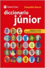 Diccionario junior Fontanillo-Riesco. Auxiliar primaria