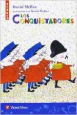 Los conquistadores, Educación Primaria. Auxiliar