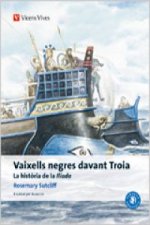 Vaixells negres davant Troia, ESO. Auxiliar