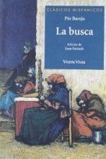 La busca, ESO. Auxiliar