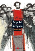 Aula Literaria, Edip Rei, Antigona, ESO. Material auxiliar