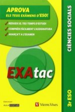 Exatac, ciencies socials, 3 ESO