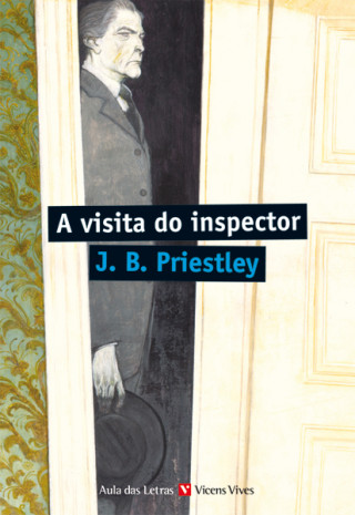 Aula das letras. A visita do inspector