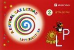 A Espiral das letras, A Espiral das Letras, lectoescritura, Educación Infantil, 5 anos. Caderno 2 (pauta)