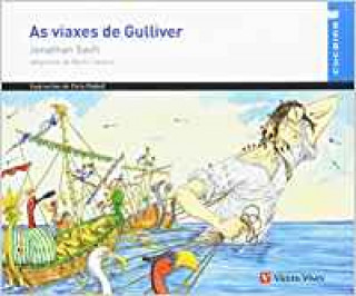 As viaxes de Gulliver, Educación Primaria. Material auxiliar