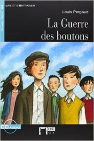 La guerre des boutons, ESO. Material auxiliar