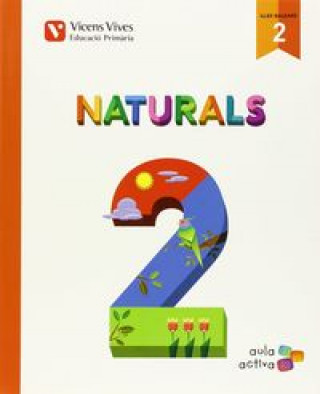 Naturals 2: Aula Activa