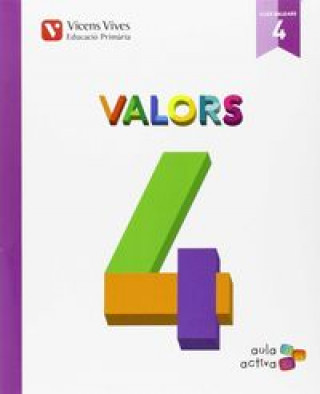 Valors 4 : Aula Activa