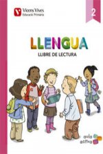 Llengua, 2 Primaria. Llibre de lectura