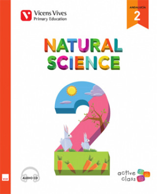 Aula Activa, Natural Science, 2 Primary