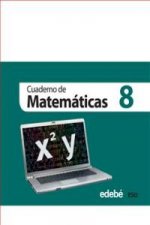 Matemáticas, 3 ESO. Cuaderno 8