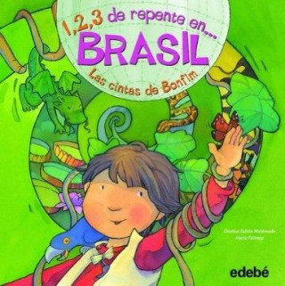 Brasil - Las cintas de Bonfim