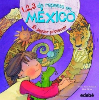 México - El jaguar protector
