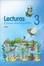 El parque natural Aguaslibres, 3 Educación Primaria. Lecturas