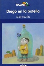Diego en la botella