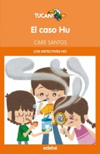 Los detectives Ho. El caso Hu