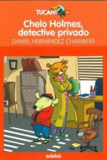 Chelo Holmes, detective privado