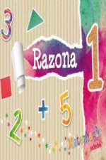 Matemagic, razona, Educación Infantil. Cuaderno 1