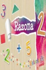 Matemagic, razona, Educación Infantil. Cuaderno 2