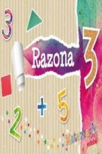 Matemagic, razona, Educación Infantil. Cuaderno 3