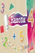 Matemagic, razona, Educación Infantil. Cuaderno 4