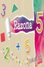 Matemagic, razona, Educación Infantil. Cuaderno 5