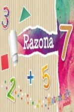 Matemagic, razona, Educación Infantil. Cuaderno 7