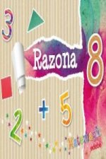 Matemagic, razona, Educación Infantil. Cuaderno 8