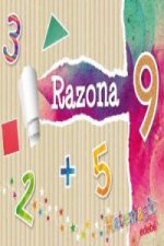 Matemagic, razona, Educación Infantil. Cuaderno 9