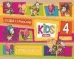 Kids, La cabra i la papallona, Educació Infantil, 4 anys. 1 trimestre