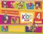 Kids, La cabra i la papallona, Educació Infantil, 4 anys. 2 trimestre