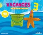 Amb la galleda i l'estrelleta, Educació Infantil, 3 anys. Vacances