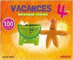Amb la galleda i l'estrelleta, Educació Infantil, 4 anys. Vacances