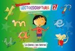 La Dana i les lletres, Educació Infantil. Lectoescriptura 2 (pauta Montessori)