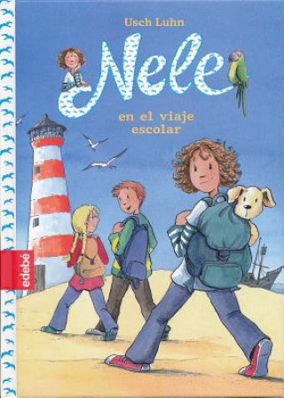 NELE EN EL VIAJE ESCOLAR