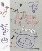 El increíble diario Top Secret de Cerdo