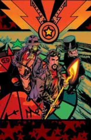 Starman Vol 2