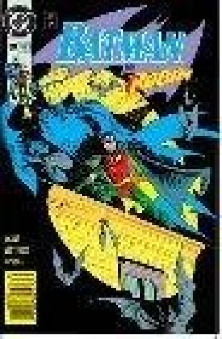 Batman de Norm Breyfogle 04